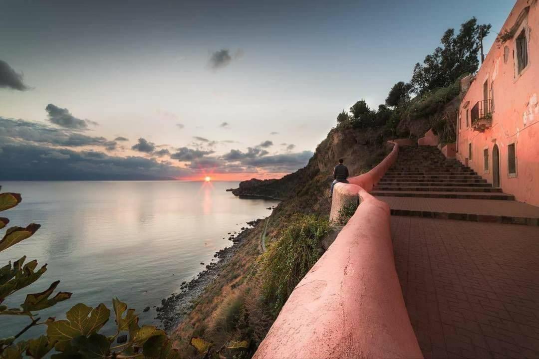 CondroLontano Dal Caos A Due Passi Dal Mare别墅 外观 照片